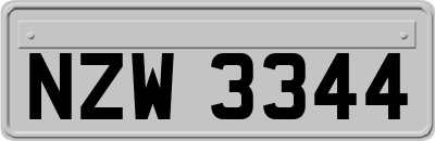NZW3344