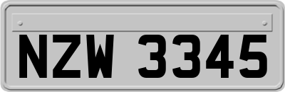 NZW3345
