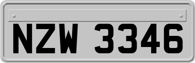 NZW3346