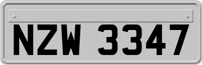 NZW3347
