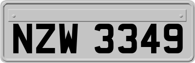 NZW3349