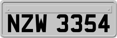 NZW3354