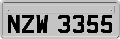 NZW3355