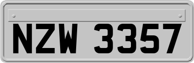 NZW3357