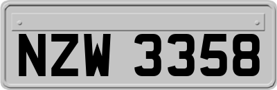 NZW3358