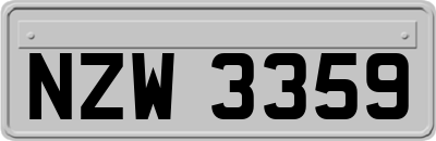 NZW3359