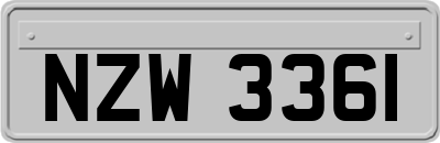 NZW3361