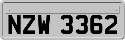 NZW3362