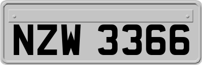 NZW3366