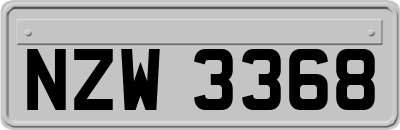 NZW3368