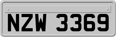 NZW3369