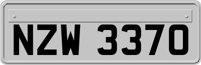 NZW3370