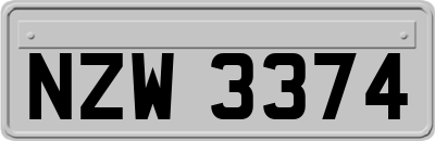 NZW3374