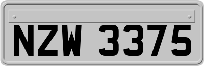 NZW3375