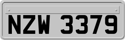 NZW3379