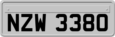 NZW3380