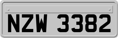 NZW3382