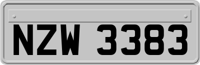 NZW3383