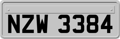 NZW3384