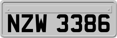 NZW3386