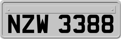 NZW3388