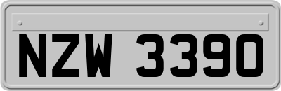 NZW3390
