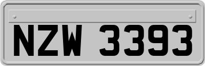 NZW3393