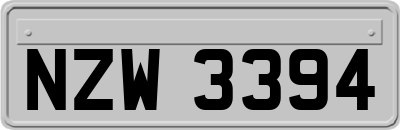 NZW3394
