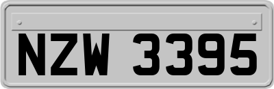 NZW3395