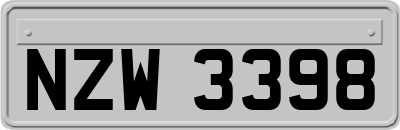 NZW3398