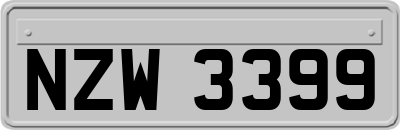 NZW3399