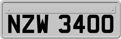 NZW3400