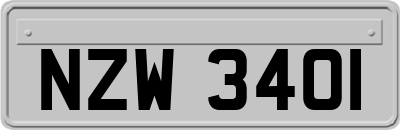 NZW3401