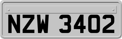 NZW3402