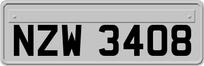 NZW3408