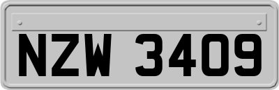 NZW3409