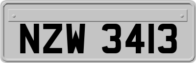 NZW3413