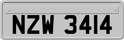 NZW3414