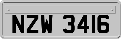 NZW3416