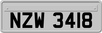 NZW3418