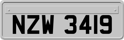NZW3419