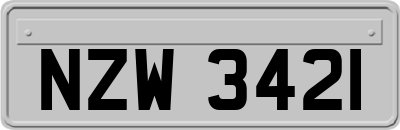 NZW3421