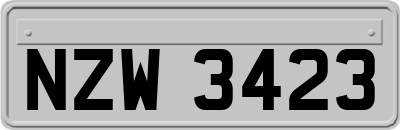 NZW3423