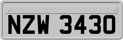 NZW3430