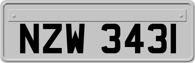 NZW3431