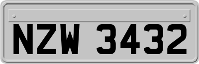 NZW3432