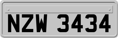 NZW3434