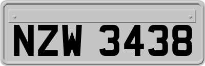 NZW3438