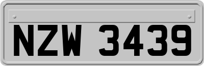 NZW3439