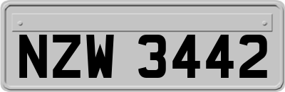 NZW3442